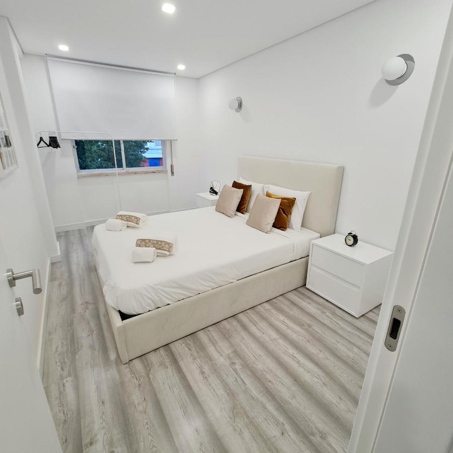 Apartamento S. Soares T3 Setúbal Exterior foto