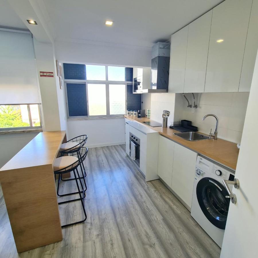 Apartamento S. Soares T3 Setúbal Exterior foto